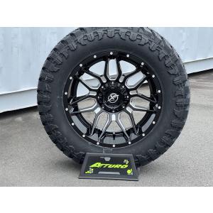 XF OFFROAD XF222 20x10J タンドラ セコイア ランクル100 ランクル200