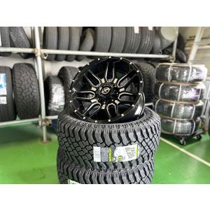ホイール4本セット』LA STRADA AVENTURA 20×8.5J 6H/139.7 ET22