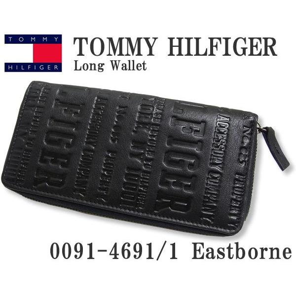 メンズ 財布 トミー ヒルフィガー TOMMY HILFIGER 長財布 0091-5846/01 ...