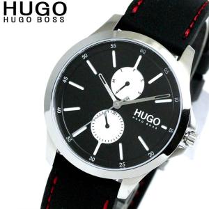 ヒューゴボス HUGO BOSS 腕時計 メンズ 1530001 クォーツ ブラック｜hapian