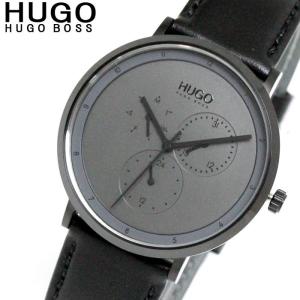 ヒューゴボス HUGO BOSS 腕時計 メンズ 1530009 クォーツ シルバー ブラック｜hapian