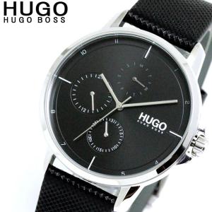 ヒューゴボス HUGO BOSS 腕時計 メンズ 1530022 クォーツ ブラック｜hapian