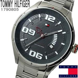 トミー ヒルフィガー TOMMY HILFIGER メンズ 腕時計 ブランド 1790805｜hapian