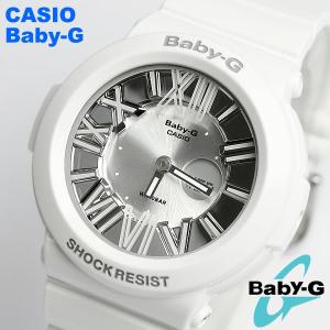 カシオ babyg Baby-G ベビーG レディース 腕時計 ネオンダイヤルシリーズ BGA-160-7B1DR｜hapian