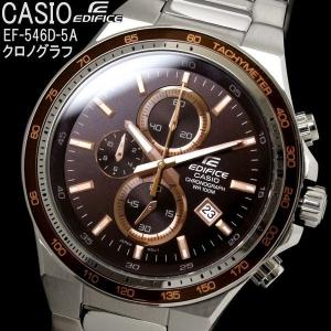 クロノグラフ 腕時計 カシオ エディフィス メンズ CASI...
