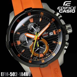 腕時計 メンズ CASIO EDIFICE カシオ エディフィス クロノグラフ 時計｜hapian