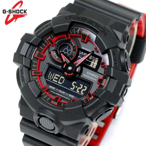 カシオ CASIO Gショック G-SHOCK ジーショック 腕時計 メンズ アナデジ 腕時計 GA...