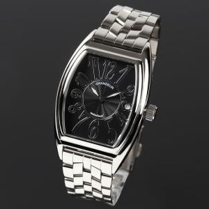 グランドール GRANDEUR 腕時計 メンズ 男性 日本製 MADE IN JAPAN