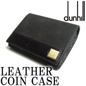 ダンヒル dunhill コインケース 小銭入れ メンズ ブランド 財布 L2H780B  D-8 ディーエイト｜hapian