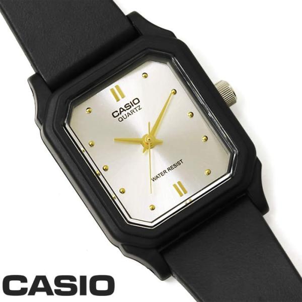 チプカシ 腕時計 アナログ CASIO カシオ チープカシオ ウレタンベルト LQ-142E-7A