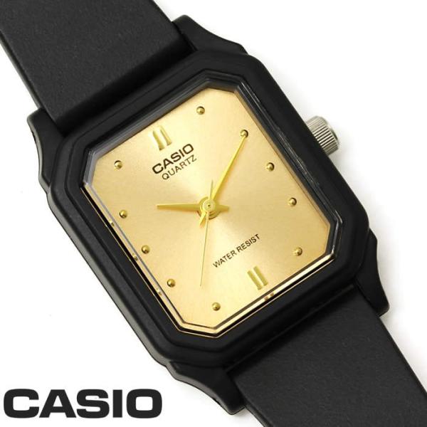チプカシ 腕時計 アナログ CASIO カシオ チープカシオ ウレタンベルト LQ-142E-9A