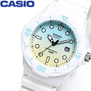 チプカシ 腕時計 アナログ CASIO カシオ チープカシオ レディース LRW-200H-2E2 クラシック