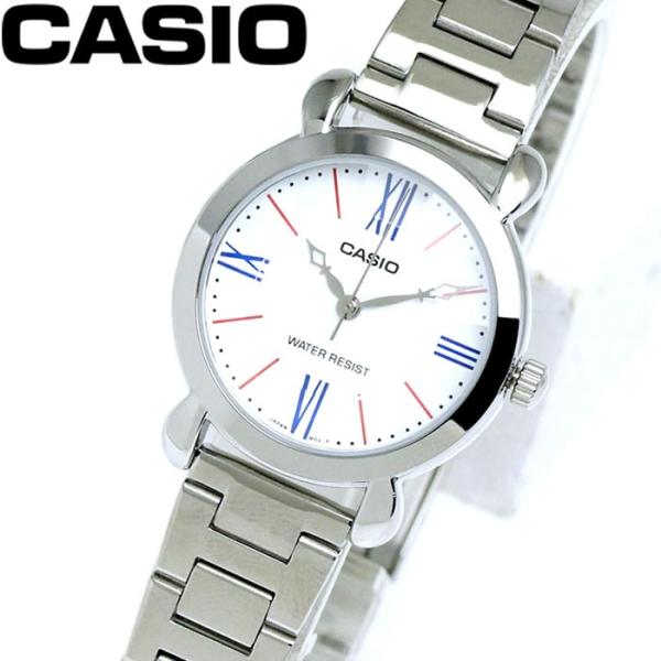 CASIO カシオ 腕時計 レディース STANDARD スタンダード LTP-1386D-7E シ...
