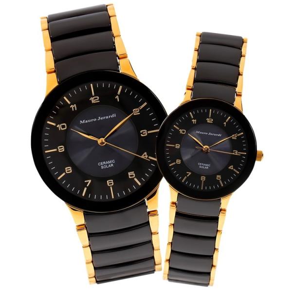 【ペアウォッチ】 マウロジェラルディ Mauro Jerardi レディース メンズ ウォッチ MJ...