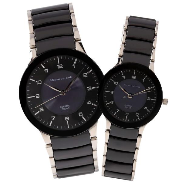 【ペアウォッチ】 マウロジェラルディ Mauro Jerardi レディース メンズ ウォッチ MJ...
