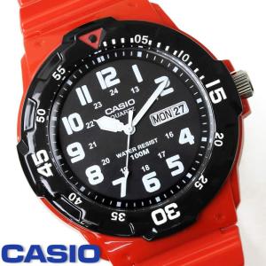 チプカシ 腕時計 アナログ CASIO カシオ チープカシオ メンズ MRW-200HC-4B ダイバーズ｜hapian