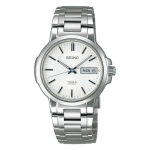 金属アレルギー 時計 チタン セイコーの商品一覧 通販 Yahoo ショッピング