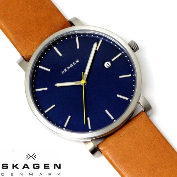 スカーゲン SKAGEN 腕時計 HAGEN ハーゲン メンズ SKW6279