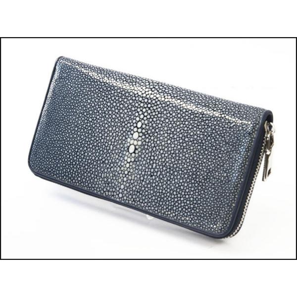 GODANE ゴダン 本革 財布 ウォレット ガルーシャ オイルヌメ革 ラウンド ファスナー 長財布...