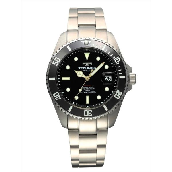 【メーカー保証付 正規品】テクノス誕生 120周年記念モデル！ TECHONOS テクノス 腕時計 ...