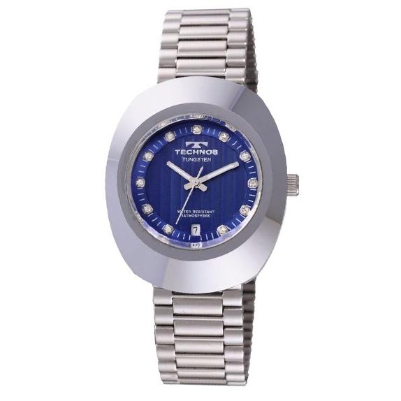 【メーカー保証付 国内正規品】TECHONOS テクノス メンズ腕時計 3針 アナログ クォーツ タ...