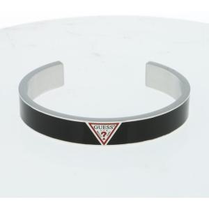 GUESS レディース アクセサリー ブレスレット L.A. GUESSERS シルバー UBB29...