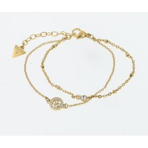 GUESS レディース アクセサリー ブレスレット MINIATURE ゴールド UBB79033-...
