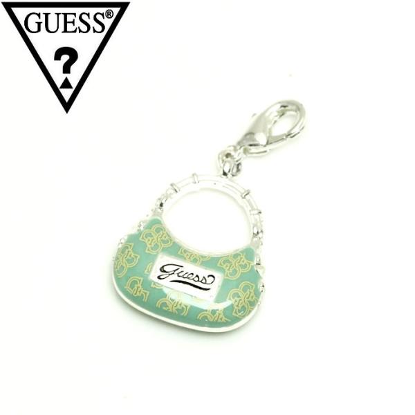 GUESS ゲス レディース アクセサリー キーホルダー チャーム バッグ UBC90901
