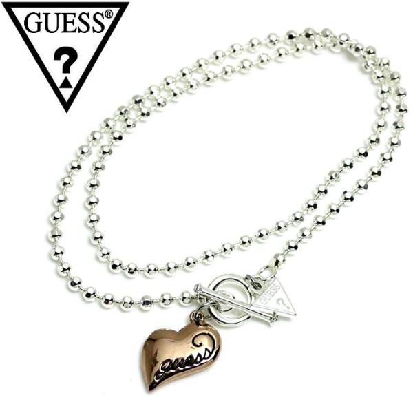 GUESS ゲス レディース アクセサリー ネックレス ペンダント UBN80818