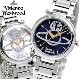 ヴィヴィアンウエストウッド VivienneWestwood 腕時計 ウォッチ レディース シルバー vv006dblsl vv006slsl｜hapian