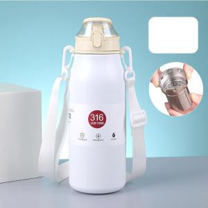 赤字覚悟!水筒 1リットル 保温 保冷 魔法瓶...の詳細画像3