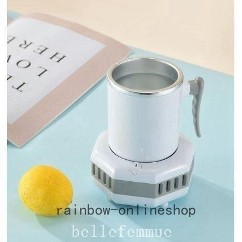 赤字覚悟!ドリンククーラーカップクーラーカップウォーマー温冷ドリンクホルダー氷不要薄まらない缶クーラ...