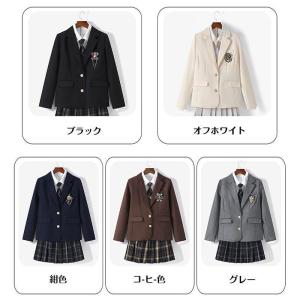 赤字覚悟!制服 ブレザー 女子 スクールブレザ...の詳細画像1