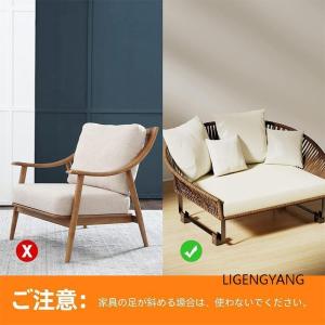 赤字覚悟!高さ調節 継ぎ脚 個 高さcm cm...の詳細画像4