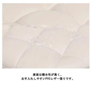 赤字覚悟!カウンターチェア スツール 樹脂キャ...の詳細画像3