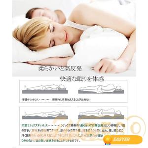 マットレス シングル 腰痛 折りたたみ 高反発...の詳細画像3