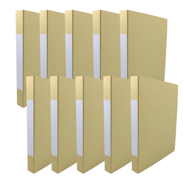 リングファイル A4タテ 10冊セット CRF-A4S