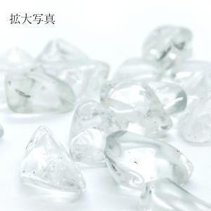 ヒマラヤ水晶 さざれ石 大粒 100g パワー...の詳細画像3