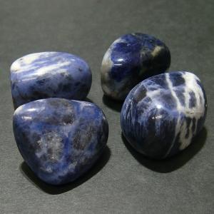 アメジスト タンブル 紫水晶 3個セット Amethyst 財運も集める愛