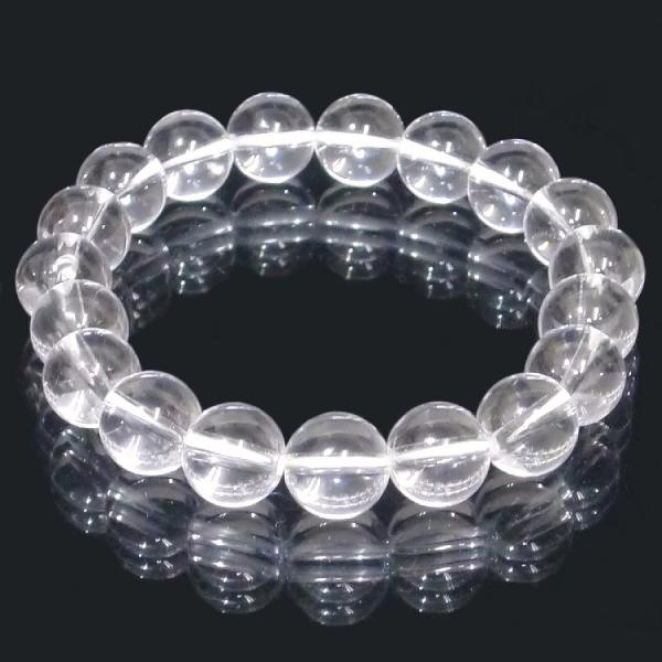 パワーストーン ブレスレット 水晶 ブレスレット 10/8mm 天然石【送料無料】