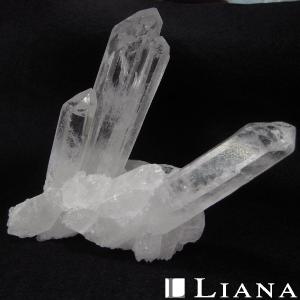 パワーストーン原石 水晶クラスター 天然石 LJC816...