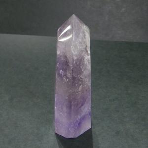 レモンクォーツ ポイント 六角柱 硫黄水晶 天然石 パワーストーン