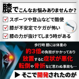 膝 サポーター 医療用 スポーツ ランニング ...の詳細画像1
