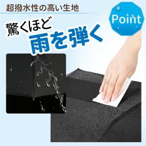 折りたたみ傘 メンズ 大きい 丈夫 折り畳み傘...の詳細画像4