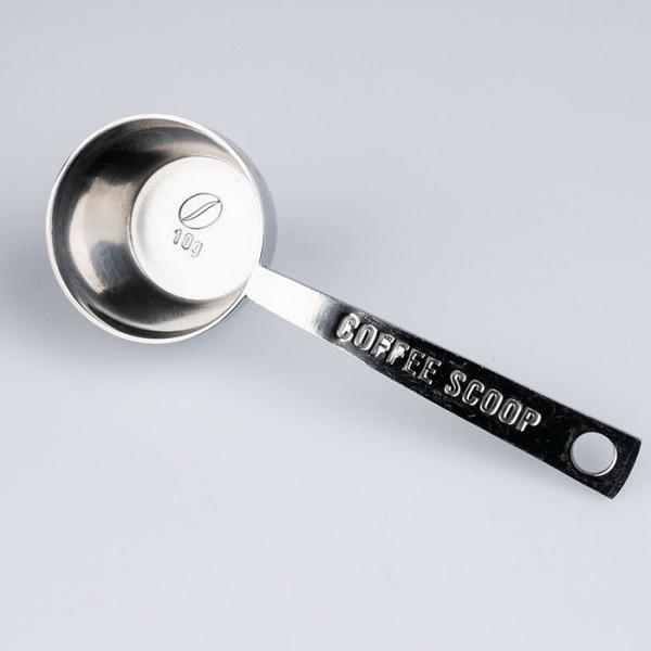 青芳製作所 カフェテリア コーヒー豆スクープ ミラー