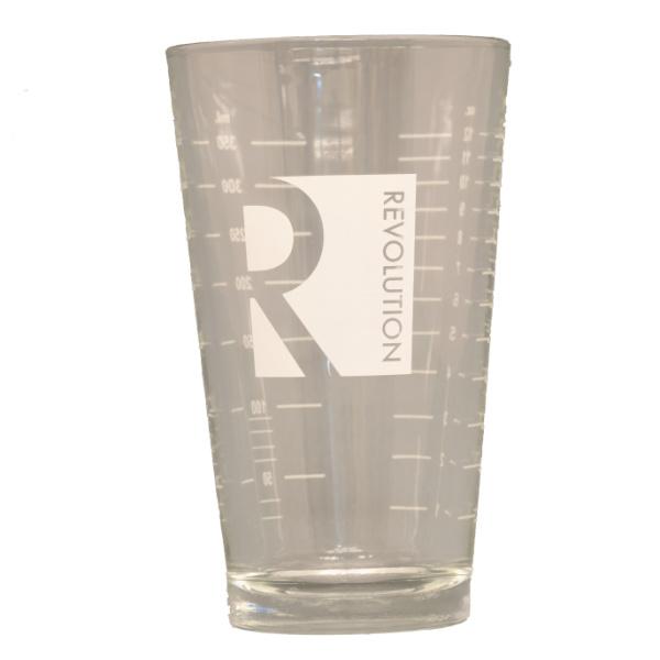 Revolution 16oz. Graduated Mixing Glass 02170