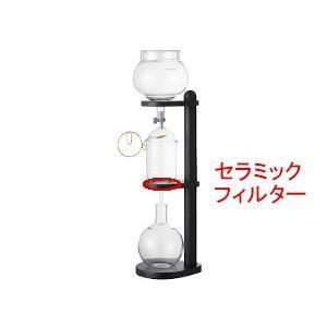 カリタ ウォータードリップムービング セラミックフィルター