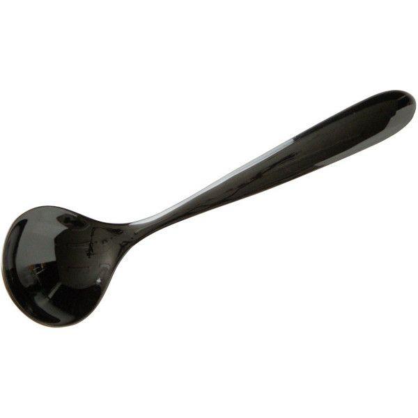 ORIGAMI カッピングスプーン ブラック 78021316