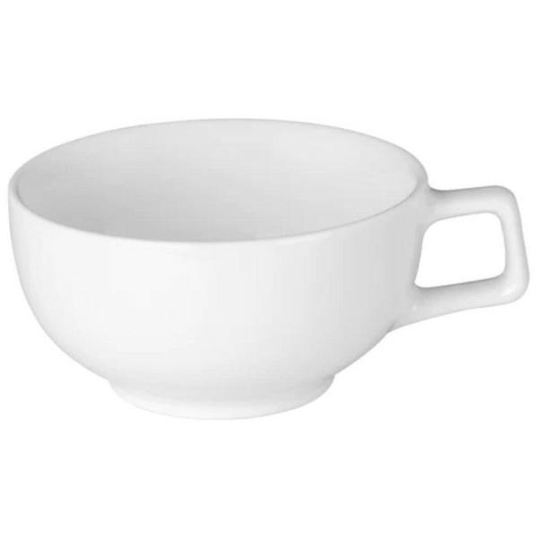 WPM ラテアートカップ 8oz. ホワイト