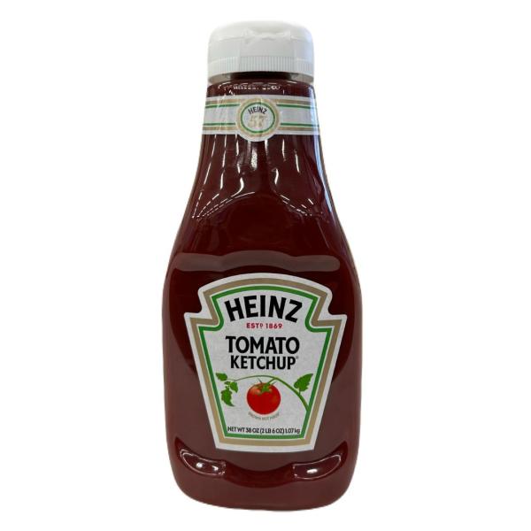 ハインツ トマトケチャップ（クリアボトル） 1070g　常温　爆買